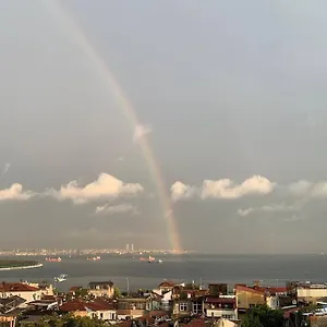  Апартаменты Fabulous Sea View & Luxury In The Center